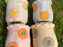 Load image into Gallery viewer, Flowery dots images