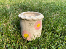 Load image into Gallery viewer, Flowery dots mud images